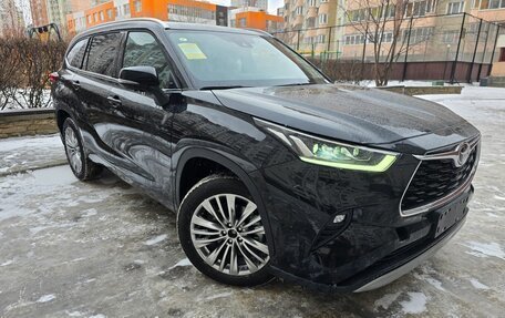 Toyota Highlander, 2024 год, 6 590 000 рублей, 9 фотография