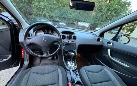 Peugeot 408 I рестайлинг, 2013 год, 850 000 рублей, 5 фотография