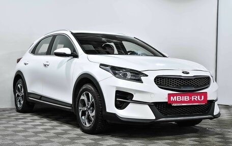 KIA XCeed I, 2021 год, 1 977 000 рублей, 2 фотография