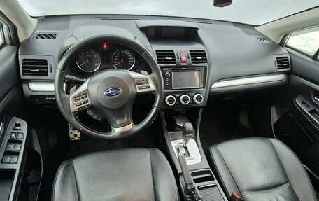 Subaru Impreza IV, 2014 год, 1 380 000 рублей, 5 фотография