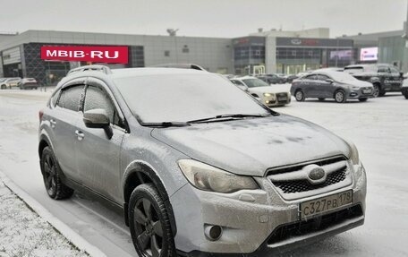 Subaru Impreza IV, 2014 год, 1 380 000 рублей, 2 фотография