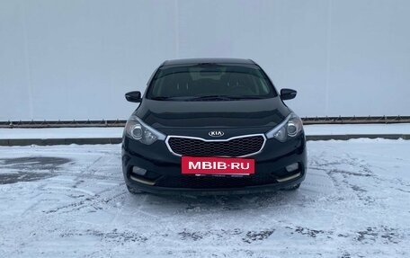 KIA Cerato III, 2016 год, 1 618 000 рублей, 5 фотография