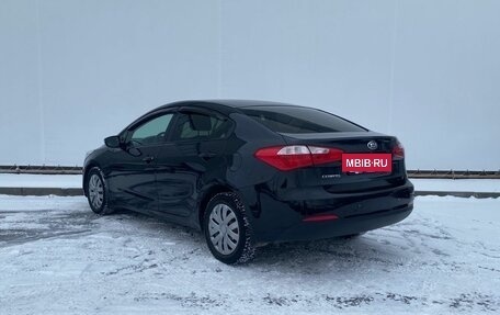 KIA Cerato III, 2016 год, 1 618 000 рублей, 4 фотография