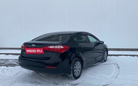 KIA Cerato III, 2016 год, 1 618 000 рублей, 2 фотография