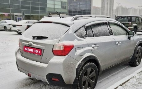 Subaru Impreza IV, 2014 год, 1 380 000 рублей, 3 фотография