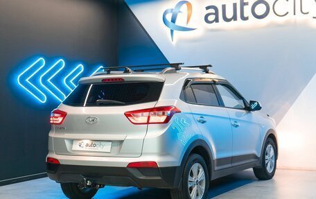 Hyundai Creta I рестайлинг, 2020 год, 1 900 000 рублей, 8 фотография