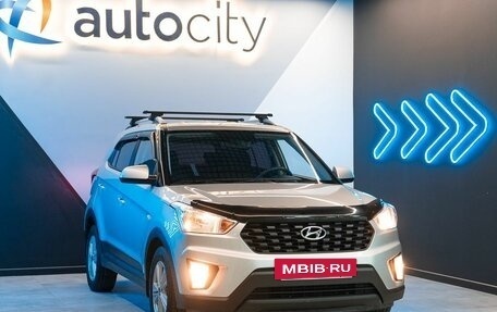 Hyundai Creta I рестайлинг, 2020 год, 1 900 000 рублей, 5 фотография