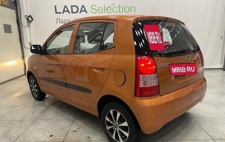 KIA Picanto I, 2006 год, 349 000 рублей, 4 фотография