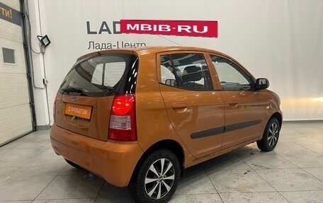 KIA Picanto I, 2006 год, 349 000 рублей, 3 фотография