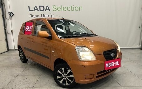 KIA Picanto I, 2006 год, 349 000 рублей, 2 фотография