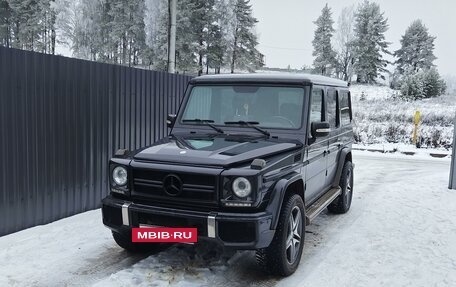 Mercedes-Benz G-Класс W463 рестайлинг _ii, 1994 год, 1 900 000 рублей, 2 фотография