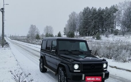 Mercedes-Benz G-Класс W463 рестайлинг _ii, 1994 год, 1 900 000 рублей, 8 фотография