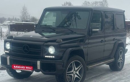 Mercedes-Benz G-Класс W463 рестайлинг _ii, 1994 год, 1 900 000 рублей, 5 фотография