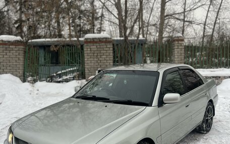 Toyota Carina, 2000 год, 620 000 рублей, 8 фотография