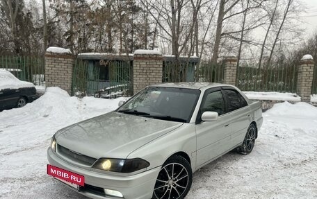 Toyota Carina, 2000 год, 620 000 рублей, 9 фотография