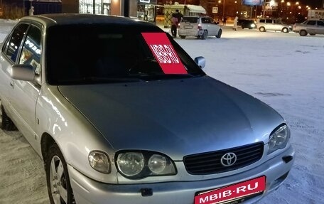 Toyota Corolla, 2001 год, 270 000 рублей, 7 фотография