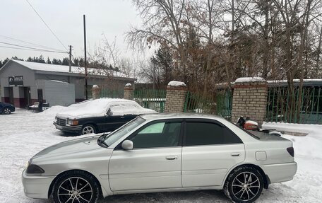 Toyota Carina, 2000 год, 620 000 рублей, 15 фотография