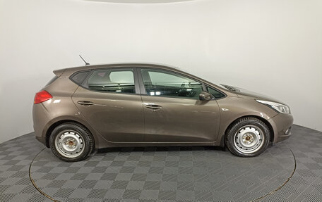 KIA cee'd III, 2012 год, 1 130 000 рублей, 4 фотография