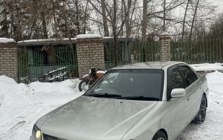 Toyota Carina, 2000 год, 620 000 рублей, 17 фотография