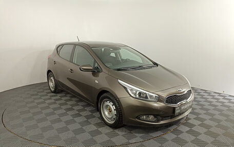 KIA cee'd III, 2012 год, 1 130 000 рублей, 3 фотография