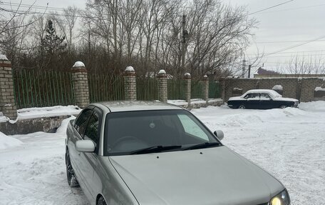 Toyota Carina, 2000 год, 620 000 рублей, 18 фотография