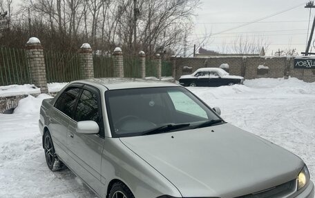 Toyota Carina, 2000 год, 620 000 рублей, 12 фотография