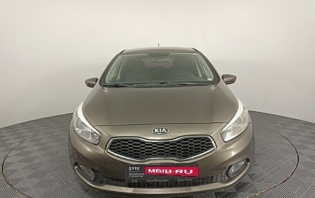 KIA cee'd III, 2012 год, 1 130 000 рублей, 2 фотография