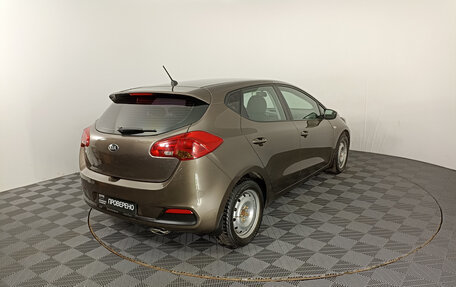 KIA cee'd III, 2012 год, 1 130 000 рублей, 5 фотография