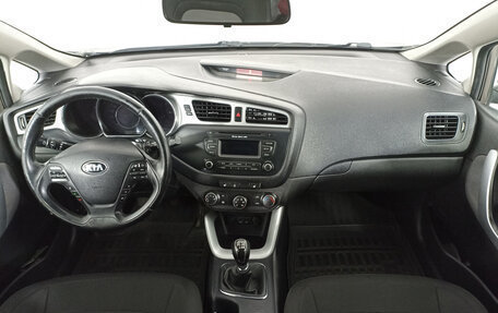 KIA cee'd III, 2012 год, 1 130 000 рублей, 14 фотография