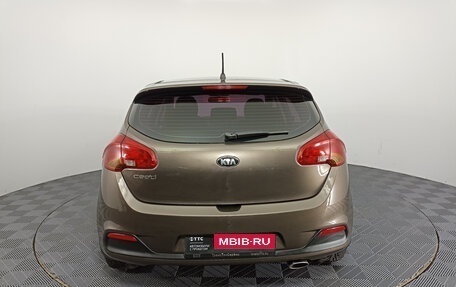 KIA cee'd III, 2012 год, 1 130 000 рублей, 6 фотография