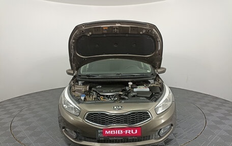 KIA cee'd III, 2012 год, 1 130 000 рублей, 9 фотография