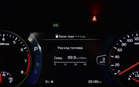 KIA Seltos I, 2022 год, 2 710 000 рублей, 6 фотография