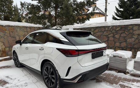 Lexus RX IV рестайлинг, 2024 год, 11 550 000 рублей, 4 фотография