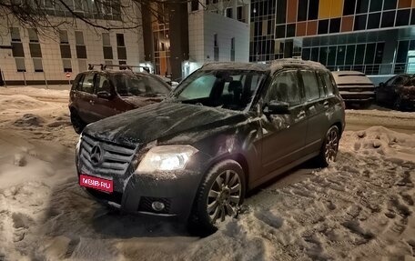 Mercedes-Benz GLK-Класс, 2011 год, 1 700 000 рублей, 1 фотография