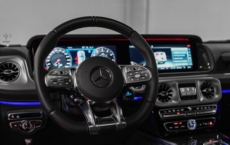 Mercedes-Benz G-Класс AMG, 2023 год, 27 490 000 рублей, 9 фотография