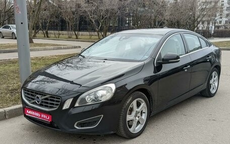 Volvo S60 III, 2010 год, 999 000 рублей, 1 фотография