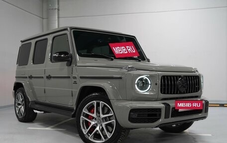 Mercedes-Benz G-Класс AMG, 2023 год, 27 490 000 рублей, 2 фотография