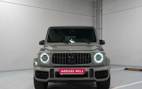 Mercedes-Benz G-Класс AMG, 2023 год, 27 490 000 рублей, 3 фотография