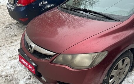 Honda Civic VIII, 2011 год, 1 120 000 рублей, 1 фотография