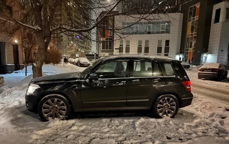 Mercedes-Benz GLK-Класс, 2011 год, 1 700 000 рублей, 3 фотография