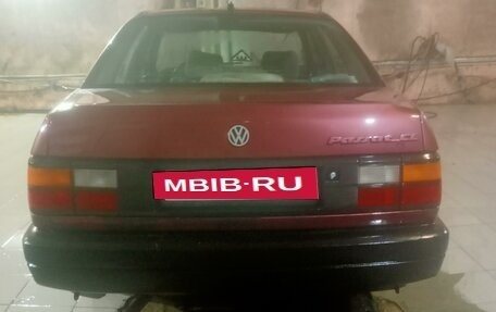 Volkswagen Passat B3, 1989 год, 175 000 рублей, 4 фотография