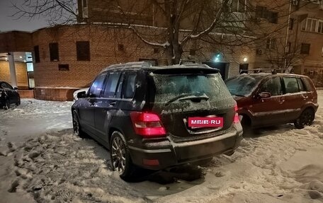 Mercedes-Benz GLK-Класс, 2011 год, 1 700 000 рублей, 2 фотография