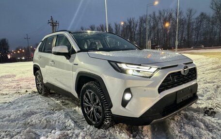 Toyota RAV4, 2024 год, 5 000 000 рублей, 5 фотография