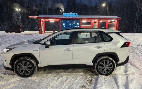 Toyota RAV4, 2024 год, 5 000 000 рублей, 7 фотография