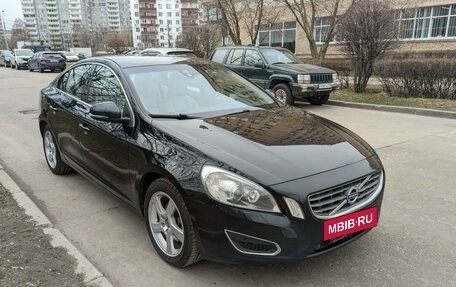 Volvo S60 III, 2010 год, 999 000 рублей, 3 фотография