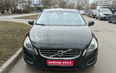 Volvo S60 III, 2010 год, 999 000 рублей, 2 фотография