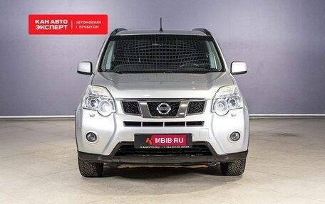 Nissan X-Trail, 2012 год, 1 515 700 рублей, 10 фотография