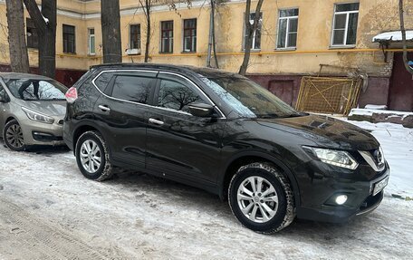 Nissan X-Trail, 2016 год, 1 680 000 рублей, 2 фотография