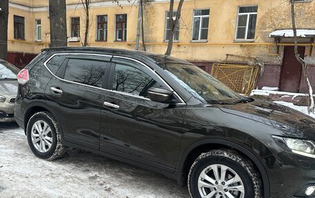 Nissan X-Trail, 2016 год, 1 680 000 рублей, 3 фотография