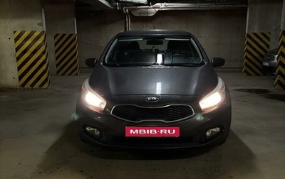 KIA cee'd III, 2014 год, 1 150 000 рублей, 1 фотография